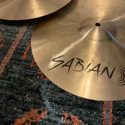 (MINT) Sabian 14” Stratus Hi-Hats image 2