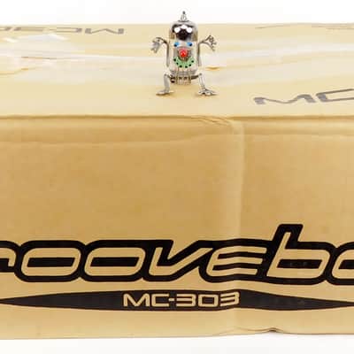 Roland MC-303 Synthesizer 303 808 909 Jupiter +Neuwertig OVP+ 1.5Jahre Garantie image 3