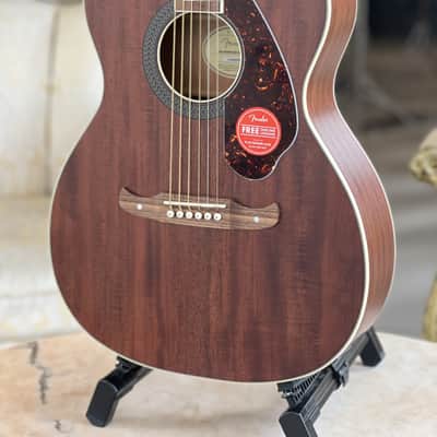 Fender Tim Armstrong Hellcat Acoustic image 2