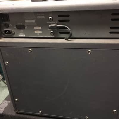 Trace Elliot GP7SM130 Black and Green Local Pickup image 3