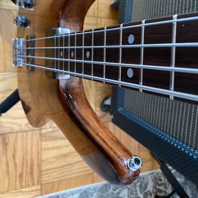 Travis Bean Left handed bass image 4