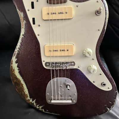 Palir Heavy Relic Red Sparkle Relic With case! image 2