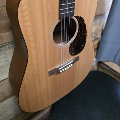 2013 Martin D14 Custom Acoustic "Dealer's Special" (Pre-Owned) - Natural w/ Hard Case image 6