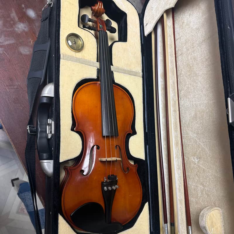 Scherl and Roth Full Size Student Violin 2000 - Varnish image 1