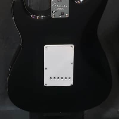 Fender Eric Clapton Artist Series Stratocaster with Vintage Noiseless Pickups 2022 - Black image 5