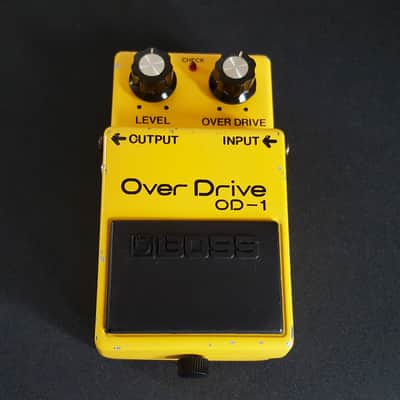 CULT OD-9 1980 “#1” Cloning mod. Advanced | Reverb UK