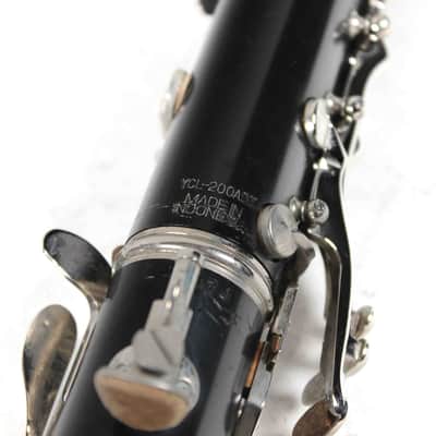Yamaha YCL-200AD II ADVANTAGE image 2