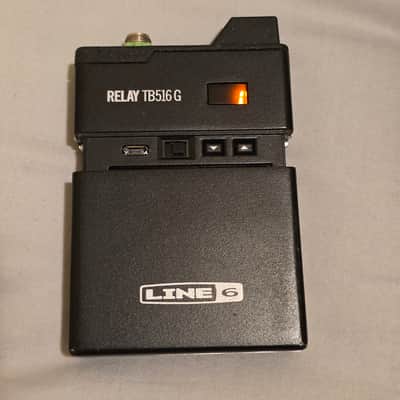 Line 6 Relay G70 Guitar Wireless System image 9