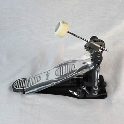 Ludwig L204SF Speed Flyer Single Bass Drum Pedal 2020 - Present - Silver image 3