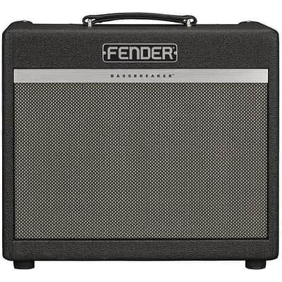 Fender Bassbreaker 15 