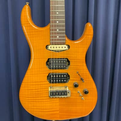 Hamer Strat Style 1992 image 2