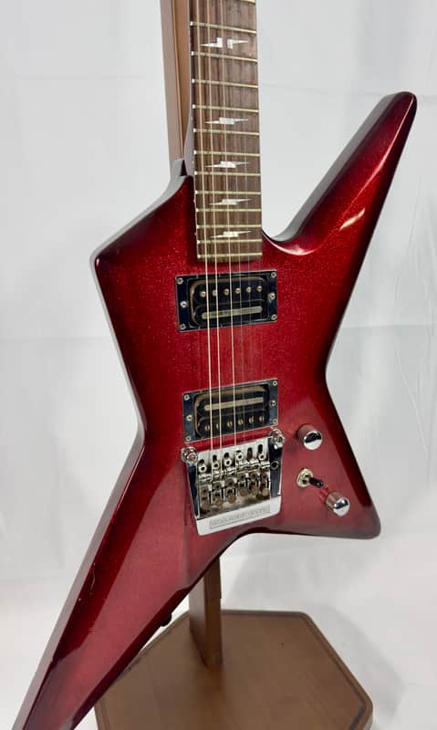 Tokai Super Edition FSD-65 *Five Star* Explorer MIJ Japan 1980s