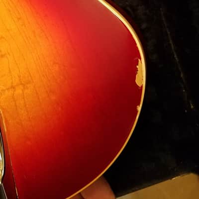 Rickenbacker 4003 Bass Guitar 1990 Left Hand image 3