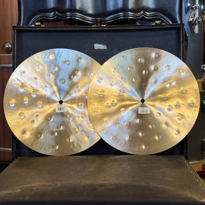 NEW Zildjian 14" K Custom Special Dry Hi-Hats - 908/1388g image 2