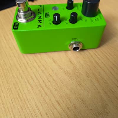 Flamma FC05 Mod 2021 - Present - Green image 4