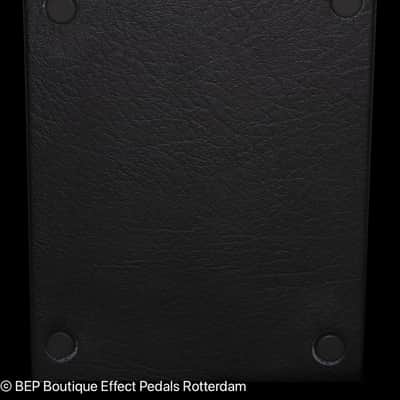 Electro-Harmonix Black Finger Compressor 1976 made in the USA image 9