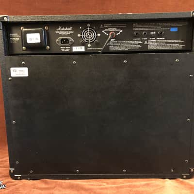 Marshall MG100DFX 100W 1x12" Guitar Combo w/ Footswitch image 6
