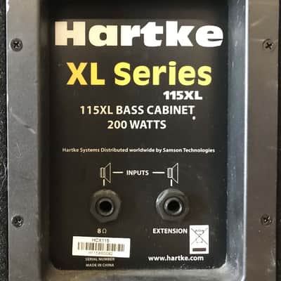 Hartke 115 XL image 4
