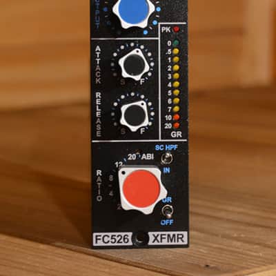 Classic Audio Products of IL CAPI FC526 XFMR Litz Compressor image 1