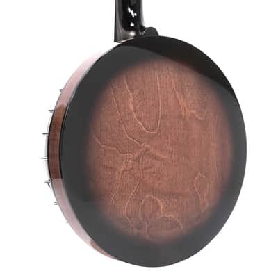 Gold Tone ML-1 Bela Fleck "Missing Link" 5-String Baritone Resonator Banjo W/Case- New image 10