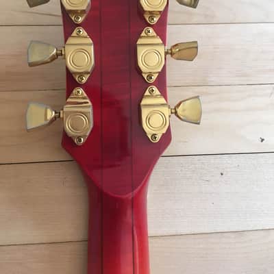 Gibson L5-S Natural Refin Top/Sunburst Back 1973 (s837) Price Drop! image 16