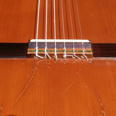1973 Kazuo Yairi 卯月・Uzuki Classical Guitar Jacaranda, Handcrafted, Limited edition! image 21
