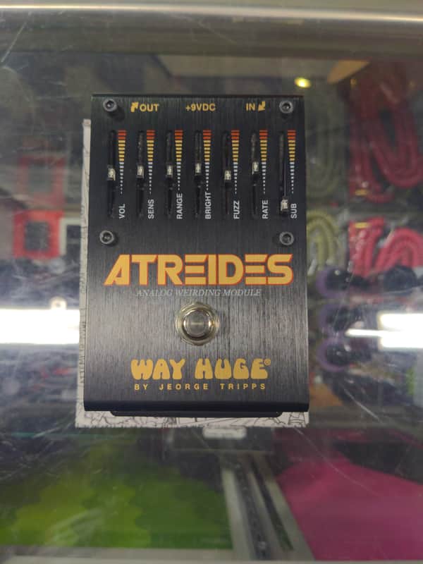 Way Huge WHE900 Atreides Analog Weirding Module 2021 - Black image 1