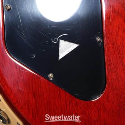 Gibson Les Paul Standard '60s Electric Guitar - Iced Tea (LPS6ITNHd1) image 5