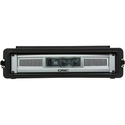 SKB Cases 1SKB-R2S Roto-Molded 2U Shallow Rack Case UPC 789270995048 image 2