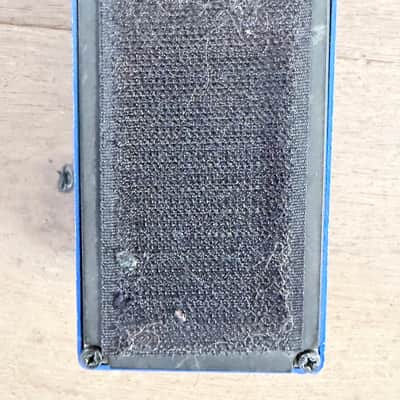 Boss CS-2 Compression Sustainer (Black Label) 1981 - 1989 - Blue image 2