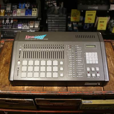Linn 9000 Integrated Digital Drums / Midi Keyboard Recorder 1984 - 1986 - Black image 2