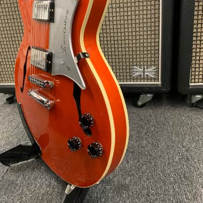 Gibson Chet Atkins Tennessean 1993 Orange image 7