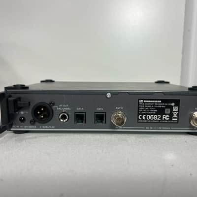 Sennheiser EW 100-ENG G3 - A Band 516-558MHz 2010s - Black image 8