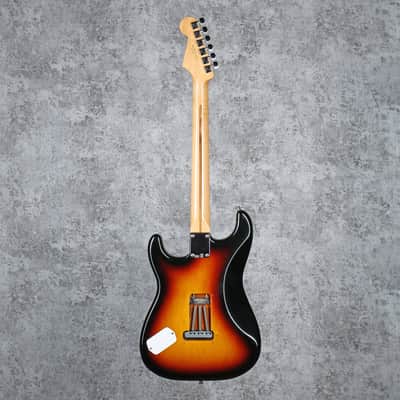 Fender GC-1 GK-Ready Stratocaster 2011 Sunburst image 8