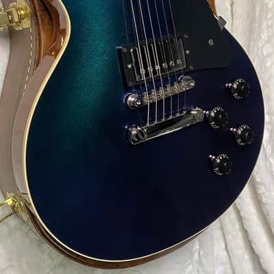 NEW Gibson Custom "Greatest Hits: Volume II Collection" 1957 Les Paul Reissue - Hemisphere Shift Top Gloss - Authorized Dealer - 9 lbs - G07674 image 7