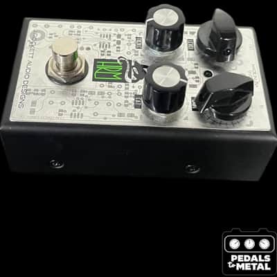 J. Rockett HRM Hot Rubber Monkey - Silver - X17893 image 6
