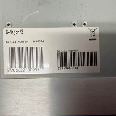 TC Electronic G Major 2 2010s - White image 6