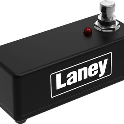 Laney FS1-Mini Single Footswitch with LED image 2