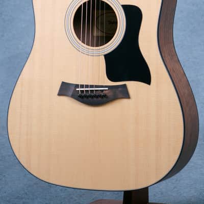 Taylor 110e Dreadnought Spruce / Walnut Acoustic Electric Guitar - 2204063269-Natural image 4