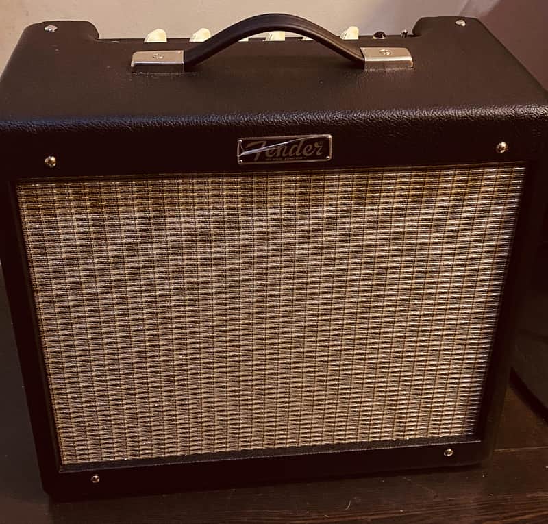 Fender Blues Junior IV  guitar combo new! image 1
