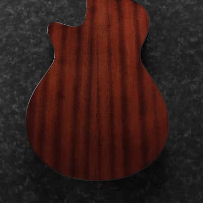 Ibanez AEG50N-NT AEG Nylon String Guitar 6-String - Natural image 4