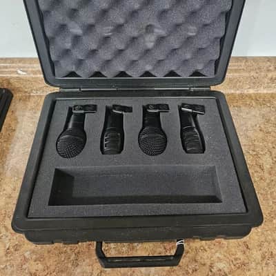 Audio-Technica DRUM MICROPHONES LATE 2000'S image 1