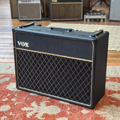 1967 VOX AC30 TB Top Boost 2x12" Valve Combo Amplifier image 24