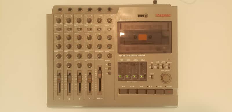 Tascam 424 PortaStudio | Reverb