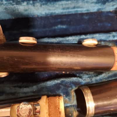 Jean Baptiste Clarinet Serial #D3571 No mouthpiece included image 6