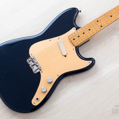 Fender Musicmaster with Maple Fretboard 1956 - 1959 | Reverb
