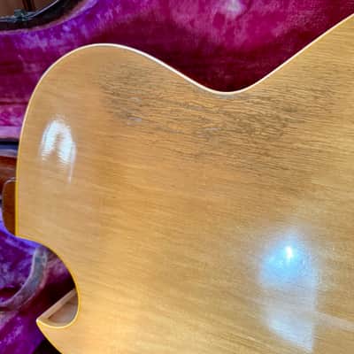 Gibson ES-175 1956 - Natural (Blonde) image 11