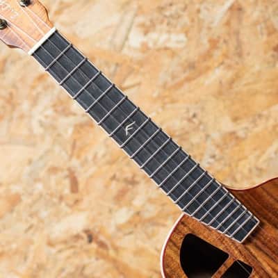 L.Luthier Le Light Koa Concert image 6