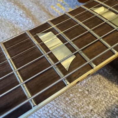 CME Exclusive! 2022 Gibson Murphy Lab 1959 Les Paul r9 Ultra Light Aged - Dirty Lemon Fade - 8.3 labs image 9