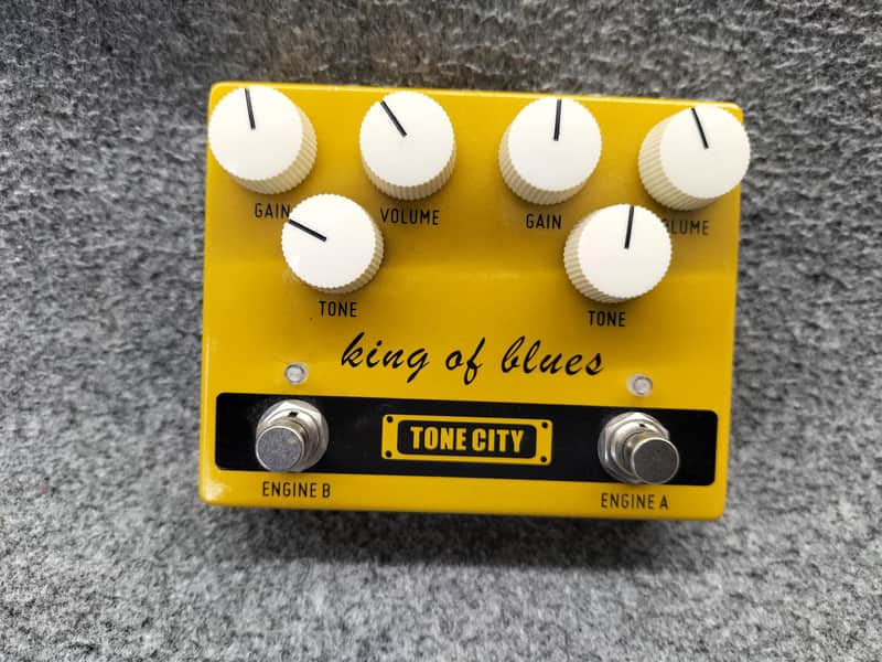 Tone City King of Blues